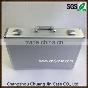 High-grade Pure Aluminum Computer Case CJ-DN1019 photo-3