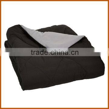 Promotion China Solid Dyed Cheap Airline Blanket