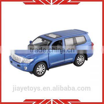 Mini Electric Diecast Toyota Toy Car Model