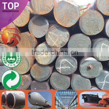 Q235 steel hollow section high Quality Factory Supply mild steel round bar