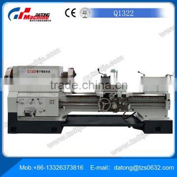 High Quality Q1322 Pipe Threading Lathe machine For Sale