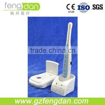 Dental equipment wireless intra oral camera with SD memory card