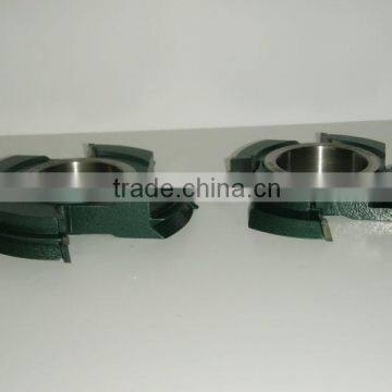 Set groove bevel panelling TCT cutters