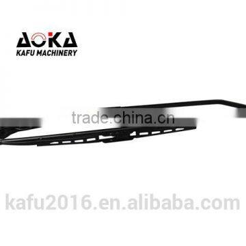 Hot sales SK-1 SK-3 rain wiper arm for excavator parts