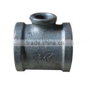 black malleable iron pipe fittings