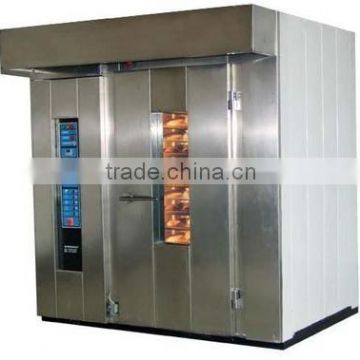 Stainless Steel Electric Mini Rotary Smoker Oven