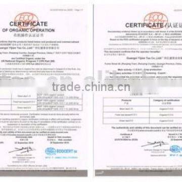 Organic Amino Acid Green Tea Anti Aging Product With Factory Price photo-5