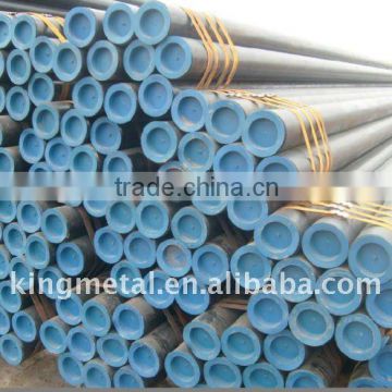 ASTM A500 Seamless Carbon Steel Structure Pipe for Light Industy/carbon pipe price