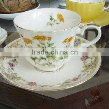 Top Grade Coffee Cup &Saucer