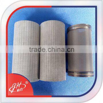 Sus 316L Ss 304/316 Stainless Steel Filter Screen