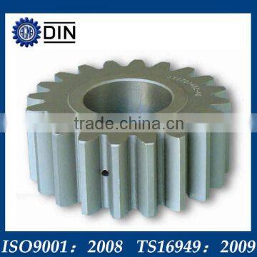 Precisely Made High Power Transmission Spur Gear