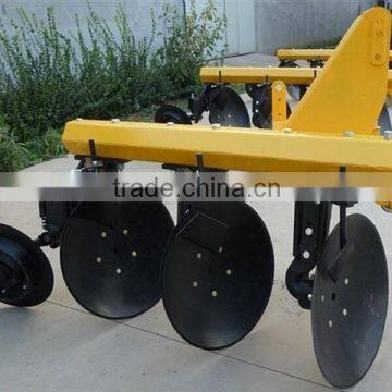 Kenya Hot selling 1LTS-3 Fish type 3 Disc plough with PVOC, ISO, CE certificate