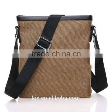 BA-1449 High Quality Canvas Waist Bag, Men's Small Canvas Waist Fanny Bag