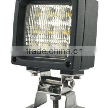 Hot Sell Highpower performance vehicle LED Work Light,for ATV SUV TRUCK JEEP Offroad Vehicles(SR-LW-27D,27W)Spot or Flood