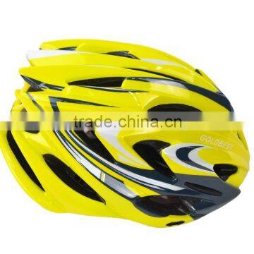 GOLDBEST bicycle hetmet MV17 lightweight plastic bicycle helmets