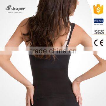 S-SHAPER Wholesale Wear Your Own Bra Body Shaping Vest