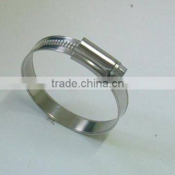 English-type Hose Clamps