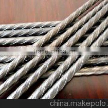 Shandong qingdao prestressed stainless spring wire