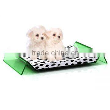 Exquisite Acrylic Pet Bed