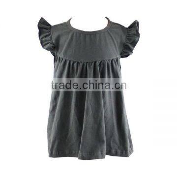 New Arrvial Halloween Holiday Pearl Kids Girl Fluffy Tunics Flutter Baby Dress Boutique Fall Girl Clothing Pearl Dress Children photo-6