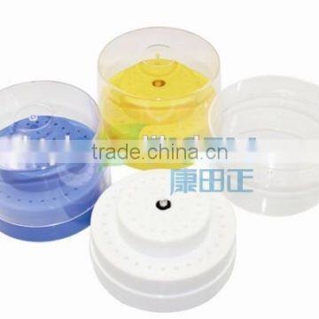 Autoclavable Bur Holder Box