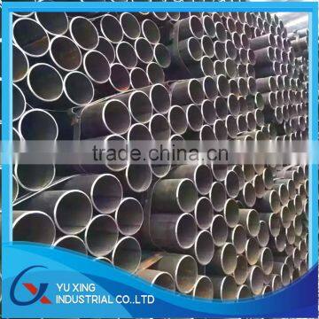 Round pipe-Black and galvanized Tubes