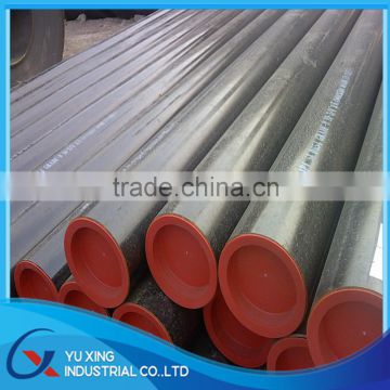 stpg 37/a33gr 6/od 152mm seamless steel pipe suppliers in China