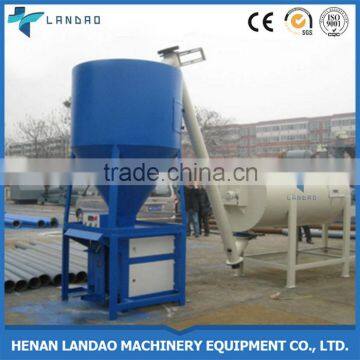 2016 Widely Used Tile Adhesive Making Machine Ribbon Blender/ Mixer photo-3