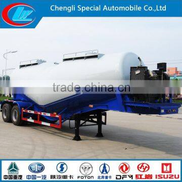2 Axle Cement Tanker Semi-Trailer for Sale photo-6