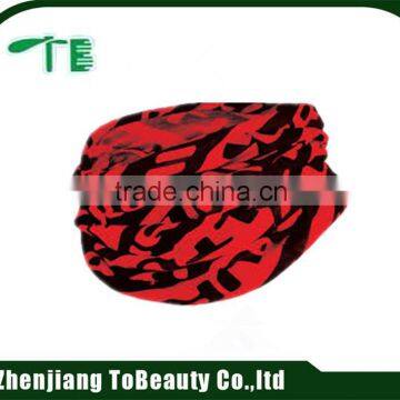 Winter Striped Neck Warmer photo-5