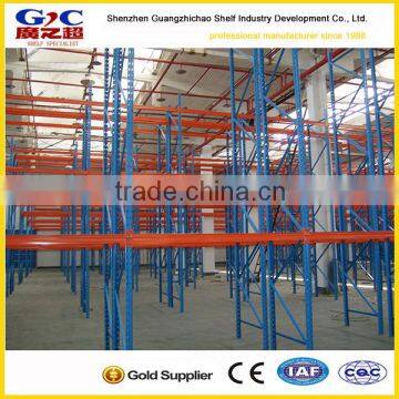 Shenzhen Manufacturer of Steel Beam Racking System