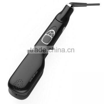 Dubai wholesale market digital anti static ceramic hair straightener