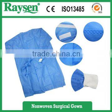 Reinforced SMS Surgical Gown