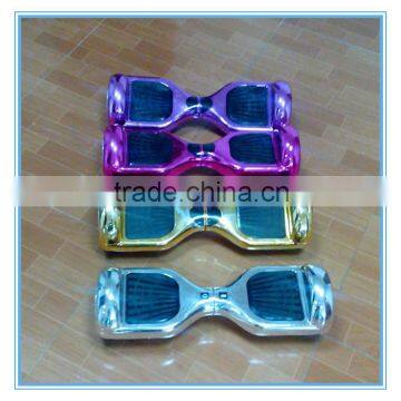 Newest Chromed Smart Board Scooter Electric Scooter 2 Wheel With Factory Price photo-6