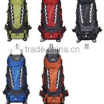 Top Quality Fashion Oxford OEM Customzied Cycling Backbag Travelling Outdoor Sports Hiking Camping Mountain Backpacks photo-3
