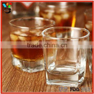 Dishwasher Safe Barware Glass Whiskey Cup photo-2