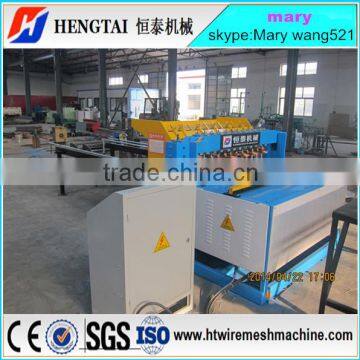 Fence Mesh Welding Machine With Cutting Machine photo-5