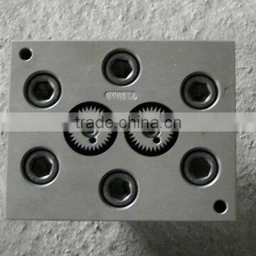 Plastic Pipe Mould Factory