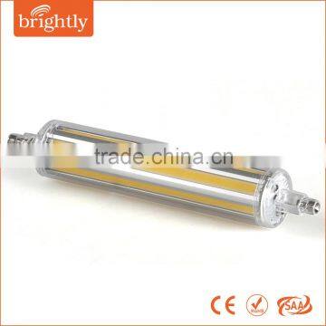HT-LEDR7S13 LED Lamp PC+Aluminum LED Residential 13W Beam angle 360 degree LED R7S