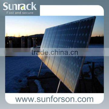 Solar Racking System Solar Panel Support Structures photo-2