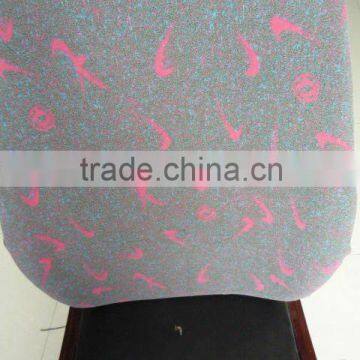 Super Soft Jacquard Bus Seat Fabric