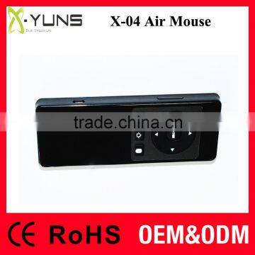 Hot sell air mouse and keyboard magic mouse for Compute Stick