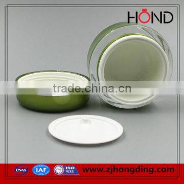 Customized Transparent Round Acrylic Cream Jar With All Color and Capacity Available photo-6