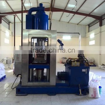 Farm feeding haevy duty salt lick block making machine