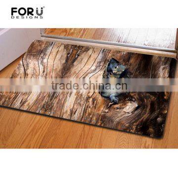 FOR U DESIGNS FASHION DOG DESIGN DOORMAT BIG MOUSEPAD photo-3