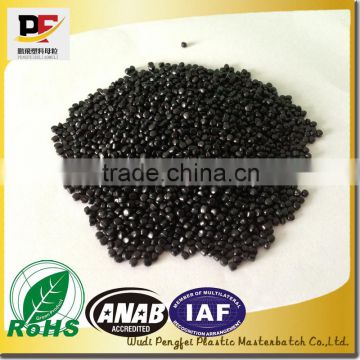 Economy BLACK MASTERBATCH, High Blackness, High brightness, Uniform dispersion, Factory sales