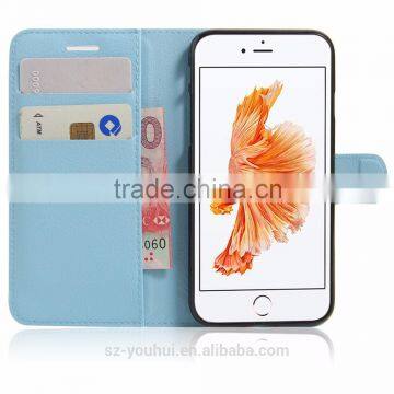 Hot selling leather case for iphone