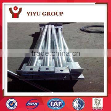 Concrete Column Casting Mold, Steel Concrete Mold