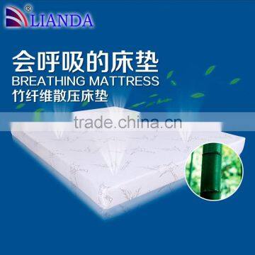 Super Soft Bed Foam Mattress Manufacturer