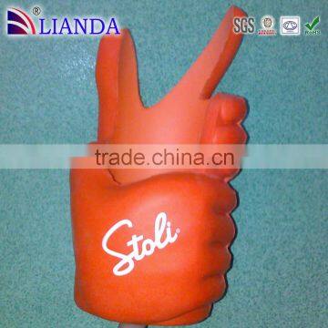 High Resilient PU Foam (HR PU Foam) / Finger/ any shape